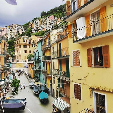 Affittacamere Ambrosia Manarola Extérieur photo