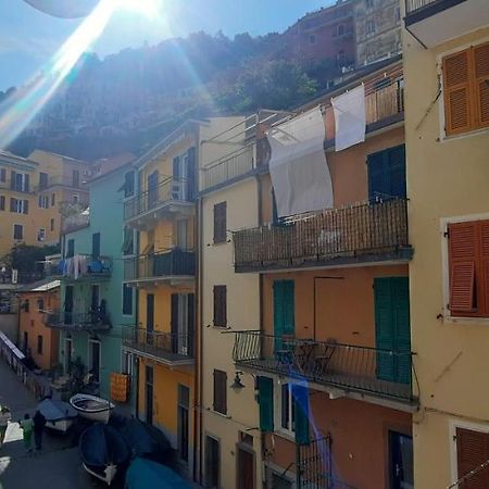 Affittacamere Ambrosia Manarola Extérieur photo