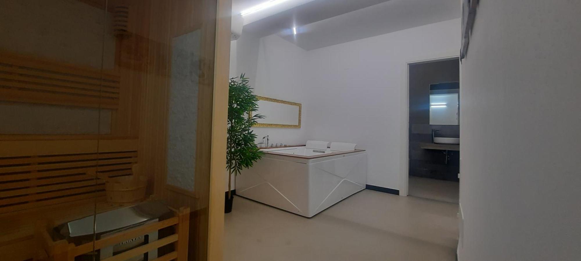 Affittacamere Ambrosia Manarola Chambre photo